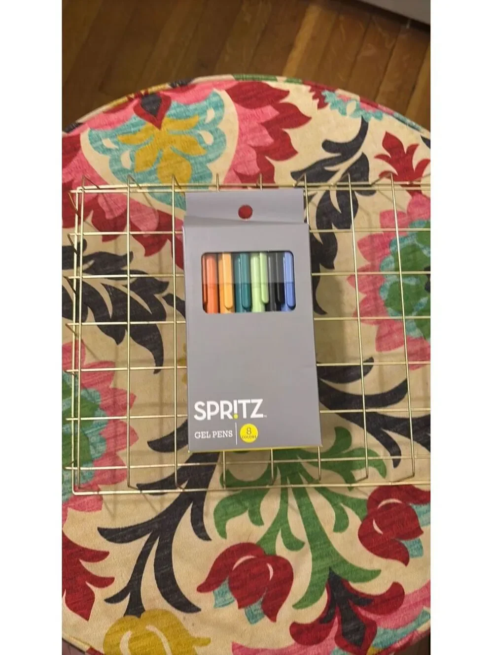 Spritz 8 pack Multicolor Gel Pen Set-Teacher Gift Back to School